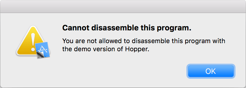 hopper disassembler license file